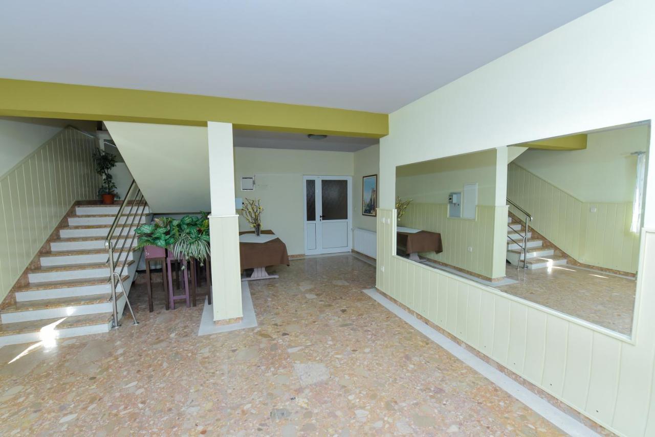 Restoran I Sobe Venezia Bed & Breakfast Hrvace ภายนอก รูปภาพ