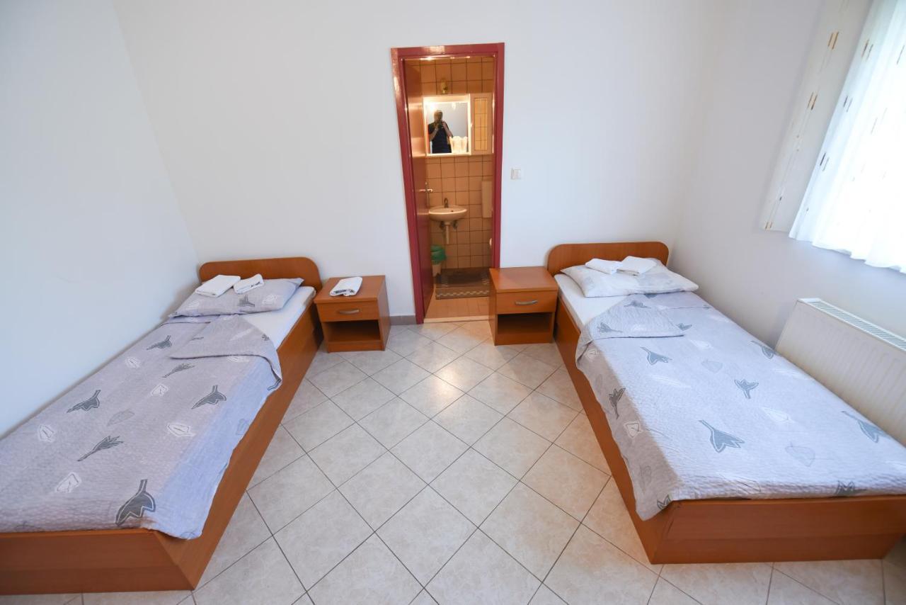 Restoran I Sobe Venezia Bed & Breakfast Hrvace ภายนอก รูปภาพ