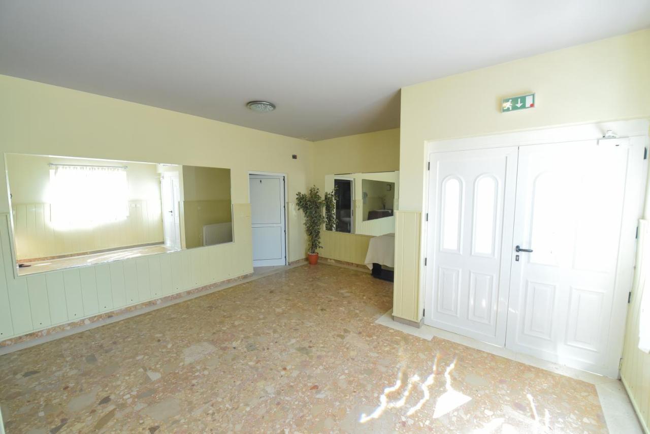 Restoran I Sobe Venezia Bed & Breakfast Hrvace ภายนอก รูปภาพ