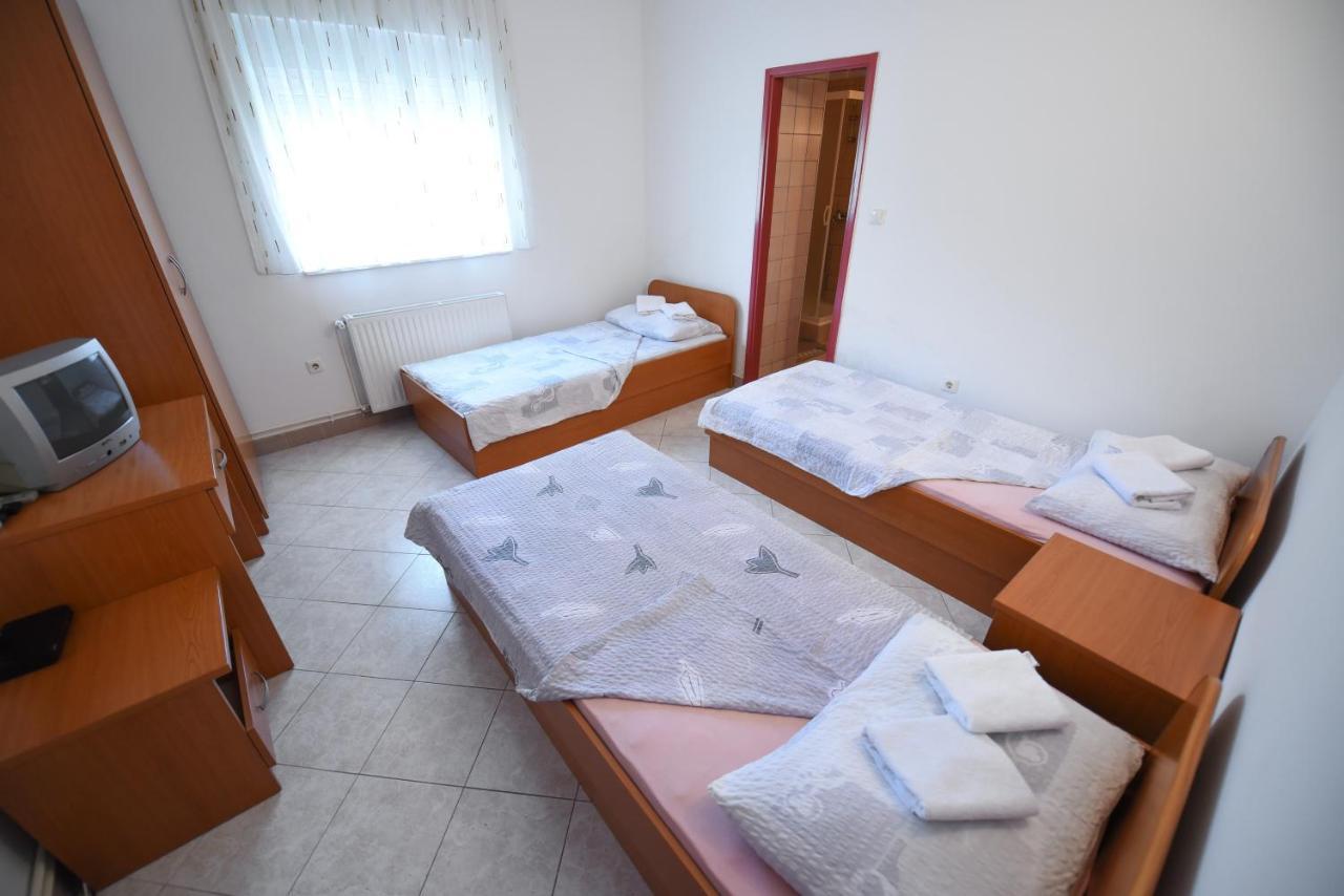Restoran I Sobe Venezia Bed & Breakfast Hrvace ภายนอก รูปภาพ