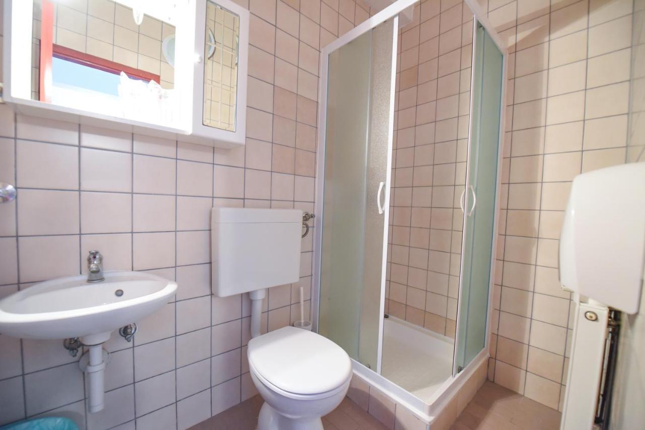 Restoran I Sobe Venezia Bed & Breakfast Hrvace ภายนอก รูปภาพ