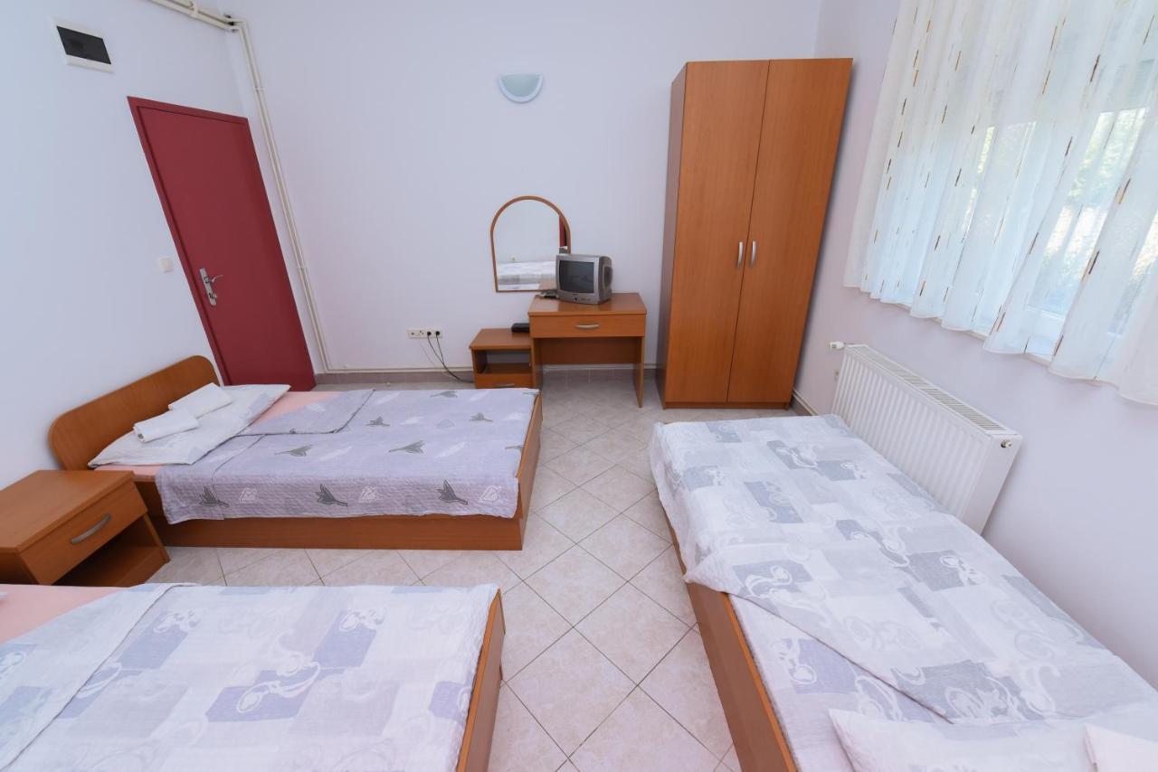 Restoran I Sobe Venezia Bed & Breakfast Hrvace ภายนอก รูปภาพ